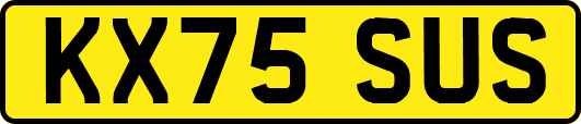 KX75SUS