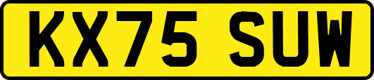 KX75SUW