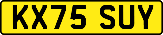 KX75SUY
