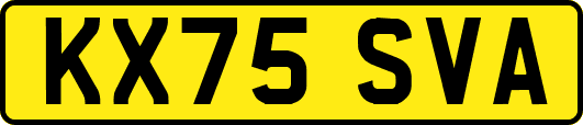 KX75SVA