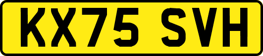 KX75SVH