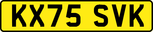 KX75SVK
