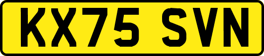KX75SVN
