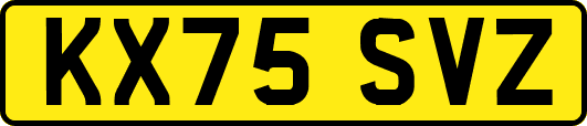 KX75SVZ