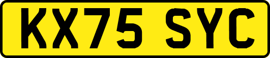 KX75SYC