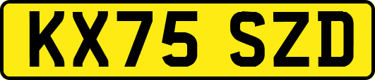KX75SZD