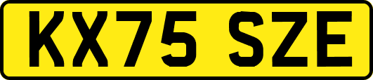 KX75SZE