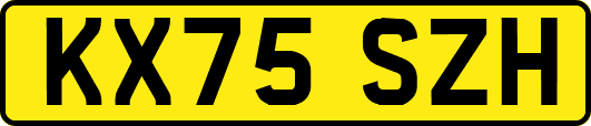 KX75SZH
