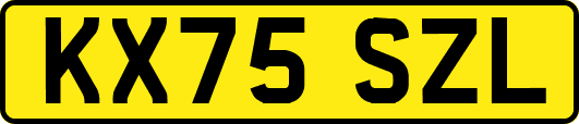 KX75SZL