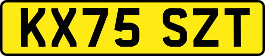 KX75SZT