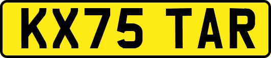 KX75TAR