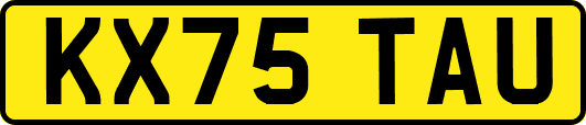 KX75TAU
