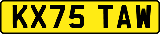 KX75TAW