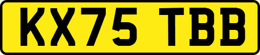 KX75TBB