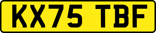 KX75TBF