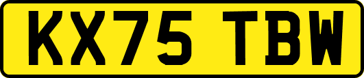 KX75TBW