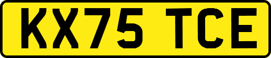KX75TCE