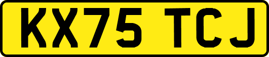 KX75TCJ