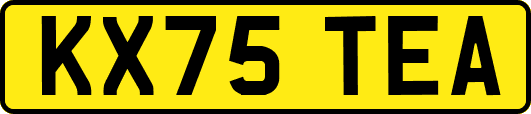 KX75TEA