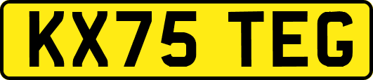 KX75TEG