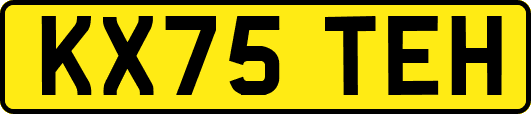 KX75TEH