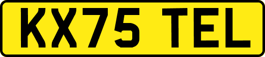 KX75TEL