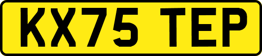 KX75TEP