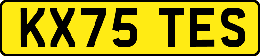 KX75TES