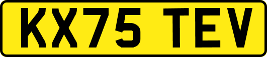 KX75TEV