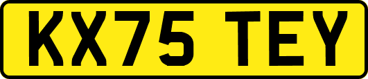 KX75TEY