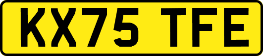 KX75TFE