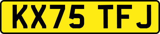 KX75TFJ