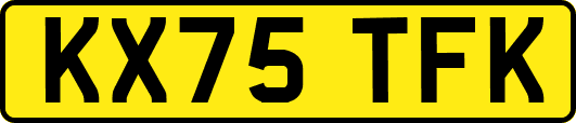 KX75TFK
