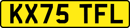 KX75TFL