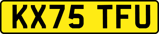 KX75TFU