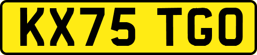 KX75TGO