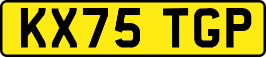 KX75TGP
