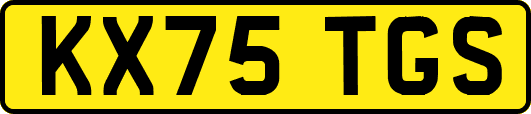 KX75TGS