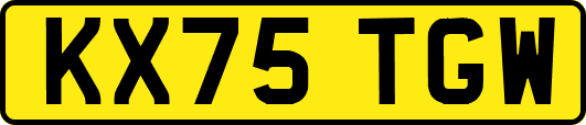 KX75TGW