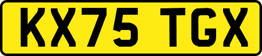 KX75TGX