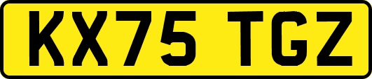 KX75TGZ