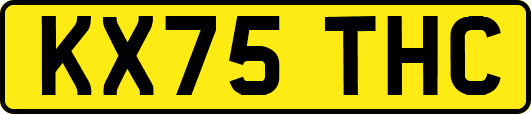 KX75THC