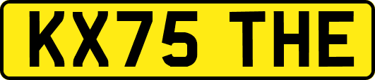 KX75THE