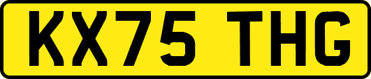 KX75THG
