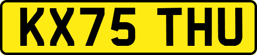 KX75THU