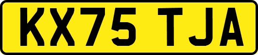 KX75TJA