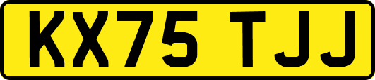 KX75TJJ