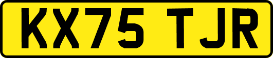 KX75TJR