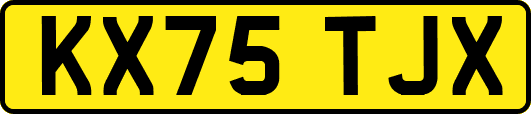 KX75TJX