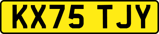 KX75TJY